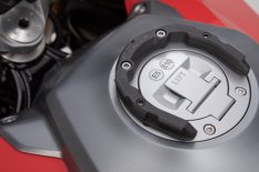 PRO tankový kroužek. Černý. Modely BMW R1200. Pro víčko bez šroubků