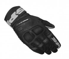 rukavice NEO-R 2024, SPIDI (černá/šedá)