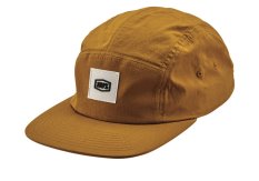 kšiltovka 100% - PRENEZ Camper hnědá (vel. UNI)