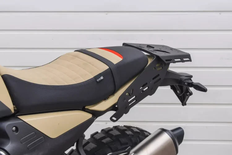 Nosič Yakk EXP na upevnění zavazadel BMW R 12 GS (24-26) - černé