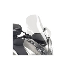 D137ST plexi čiré Yamaha Majesty 400 (04-08), vxš750x600 mm, o 100 mm vyšší