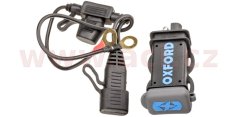 USB 2,1 adaptér, OXFORD - Anglie (konektor SAE)