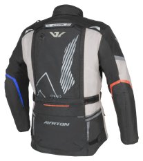 bunda Trail, AYRTON (bílá/černá/red/modrá/šedá) 2026