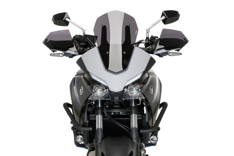 Plexi štít PUIG 20433F SPORT tmavá kouřová