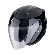 Moto přilba SCORPION EXO-Z1 solid metalická černá