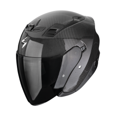 Moto přilba SCORPION EXO-Z1 CARBON solid černá