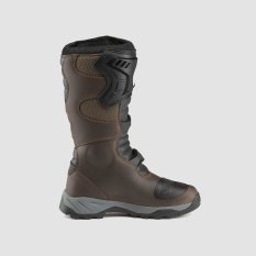 Moto boty FORMA ADVENTURE AIR Dry hnědé