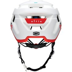 cyklo přilba ALTIS, 100% - USA (bílá)