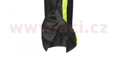 kalhoty BRISTOL, NOX/4SQUARE (černá/žlutá fluo, reflexní prvky)