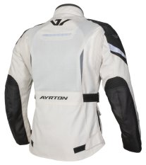 Bunda Teressa II Flow, AYRTON, dámská (krémová/písková)