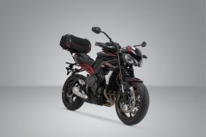 Sada brašny Rackpack  Yamaha MT-07 (14-17) - černá