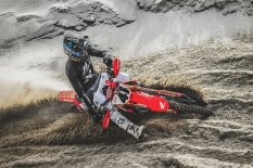Dres cross enduro THOR LAUNCHMODE Brave černé