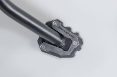 Prodloužení boční patky bočního stojanu Triumph Tiger Sport 660/800 (24-26)- Černá/stříbrná