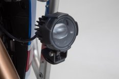 Sada: mlhová světla kit + držáky pro Honda CRF 1000 L Adv Sport (18-)