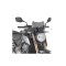 1173S plexi kouřové univerzální, vxš  220x310 mm, použij montážní sadu pro konkrétní moto