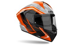Přilba MATRYX Wide, AIROH (oranžová lesklá) 2025