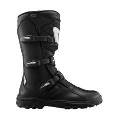 GAERNE G_Adventure Aquatech Adventurestiefel černá