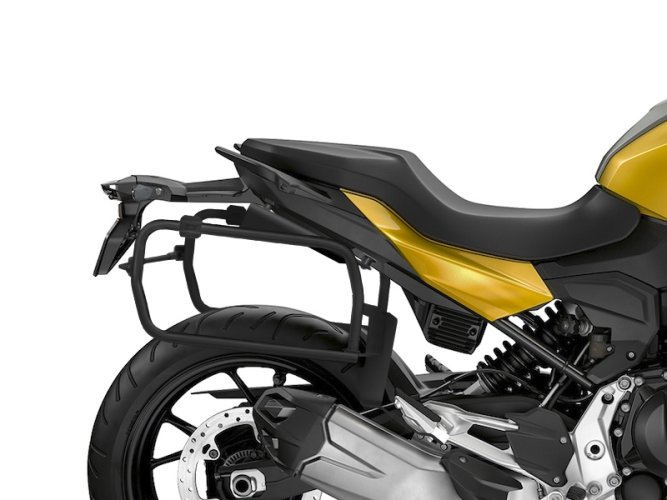 Kompletní sada bočních hliníkových kufrů SHAD TERRA 36L/36L, včetně montážní sady SHAD BMW F 900 XR