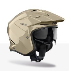 přilba KOMBAKT Color, AIROH (moka lesklá) 2025