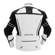 Moto bunda RICHA ATLANTIC 2 GORE-TEX šedá