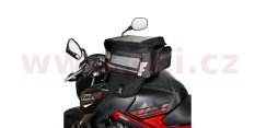 tankbag na motocykl F1 Magnetic, OXFORD - Anglie (černý, objem 35 l)