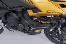 Padací rámy Triumph Tiger 800 Sport (24-) - černé