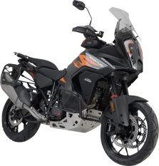 Boční nosič PRO  KTM 1290 Adventure (21-) - černá