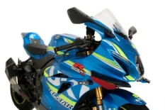 PUIG Boční spoiler SPORT. Suzuki GSX-R 1000/R (17-). Červená