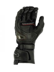 Dámské moto rukavice RICHA WARRIOR EVO černé