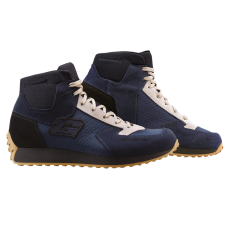 GAERNE G_Rue Aquatech Sneaker modrá