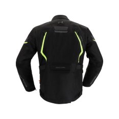 Dámská moto bunda RICHA PHANTOM 3 LADY fluo žlutá