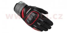 rukavice X-FORCE, SPIDI (černá/červená)