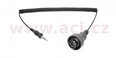 redukce pro transmiter SM-10: 7 pin DIN kabel do 3,5 mm stereo jack (CanAm Spyder, Kawasaki 2008-, Victory), SENA