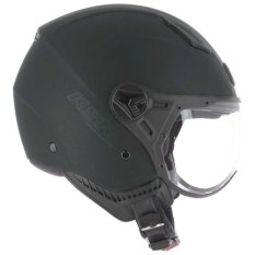 Moto přilba ASTONE KSR 2 matná černo/gun metal