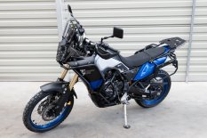 Zadní nosič černý. Yamaha T7 Tenere 700, Yamaha T7 Tenere World Raid. YAKK