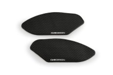 Boční chrániče nádrže PUIG 20065N ANTI-SLIP černý