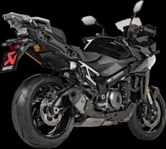 Tlumič výfuku AKRAPOVIČ S-S10SO19-HAPT