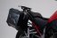 Boční nosiče PRO Ducati Multistrada V4 (20-24), Sport/GT/Rally (20-) - černé