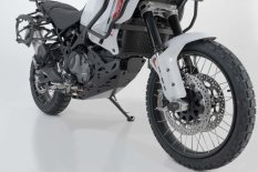 Kryt motoru  Ducati DesertX (22-) / Rally (23-) - černý