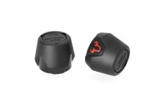 Padací protektor na př.osu Moto Morini X-Cape 650 (21-24) - černá