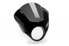 Plexi štít PUIG 21213F DARK NIGHT tmavá kouřová