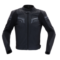 Moto bunda RICHA MATRIX 2 titanová kožená