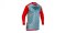 dres LITE 2020, FLY RACING - USA (červená/modrá)