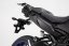 TRAX ADV sada kufrů stříbrná. 37/37l. MT-09 Tracer/Tracer 900 GT (17-)