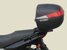 SHAD Top Master HONDA CBF 250 (04-08)