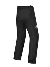 Kalhoty ST-1 WATERPROOF HONDA kolekce, ALPINESTARS (černá/červená) 2025