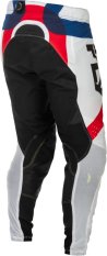 Kalhoty LITE SE GLORY, FLY RACING - USA 2026 (červená/bílá/modrá)