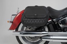 SLH nosič levý Harley-Davidson Softail Deluxe (17-)