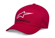 kšiltovka ALWAYS 2.0, ALPINESTARS (červená/bílá/černá)