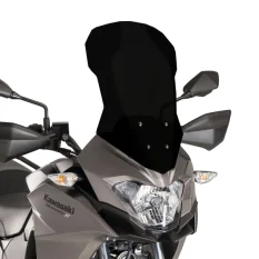 Plexi štít PUIG 9710N TOURING černý